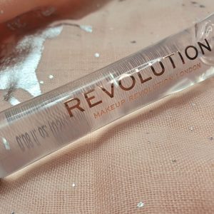 Revolution clear lip gloss