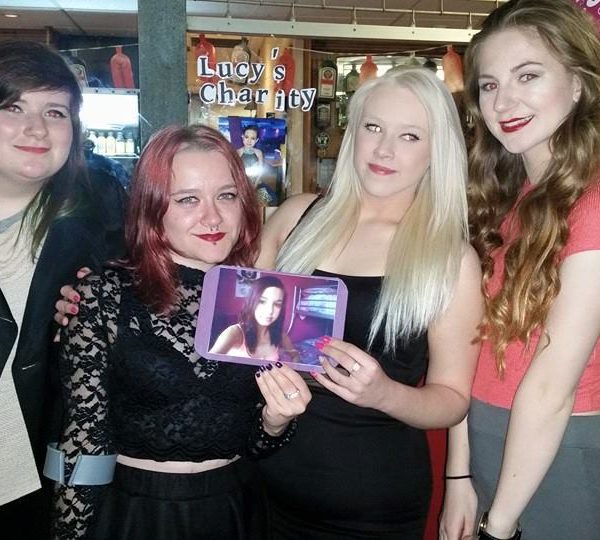 Lucy's Charity birthday memorial party