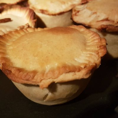 Make dindins together